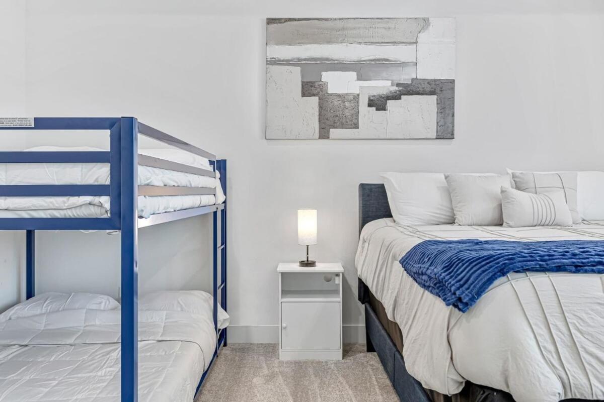 Modern 3Bd Retreat I Near Hotspots I Sleeps 12 Villa Houston Dış mekan fotoğraf